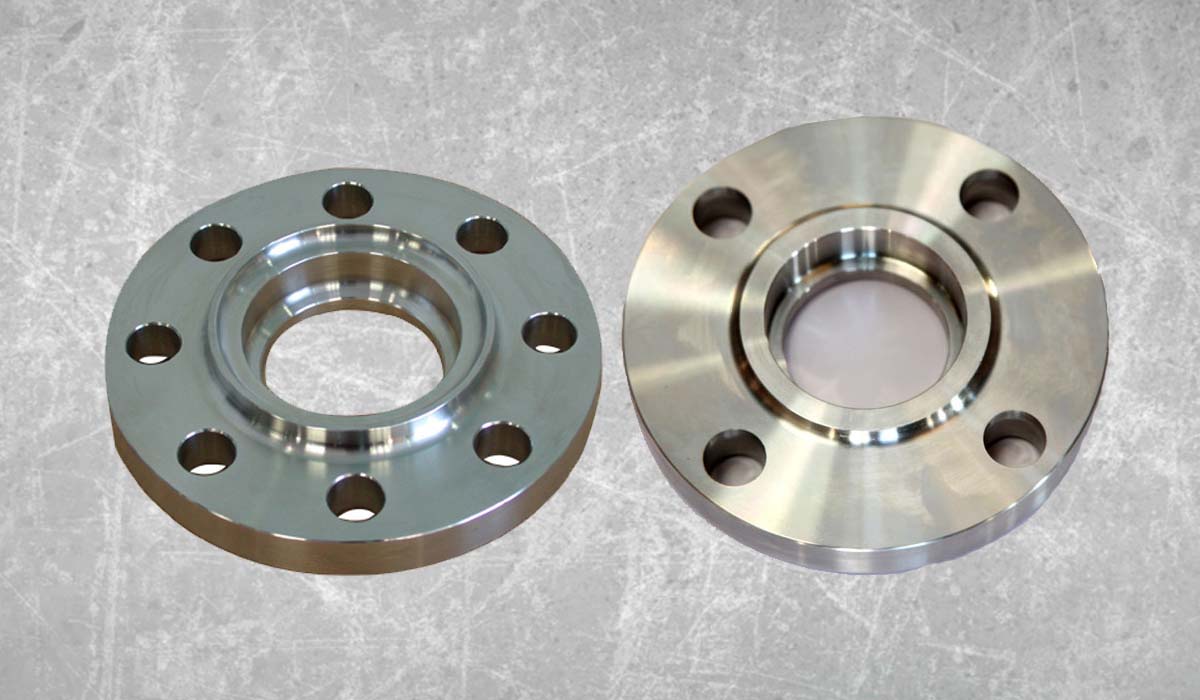 Socket Weld Flanges
